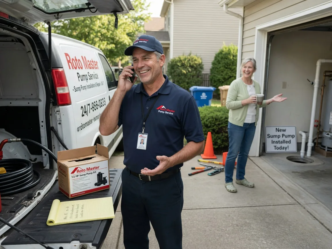 Sump Pump Installation Elkhart, IN FAQs